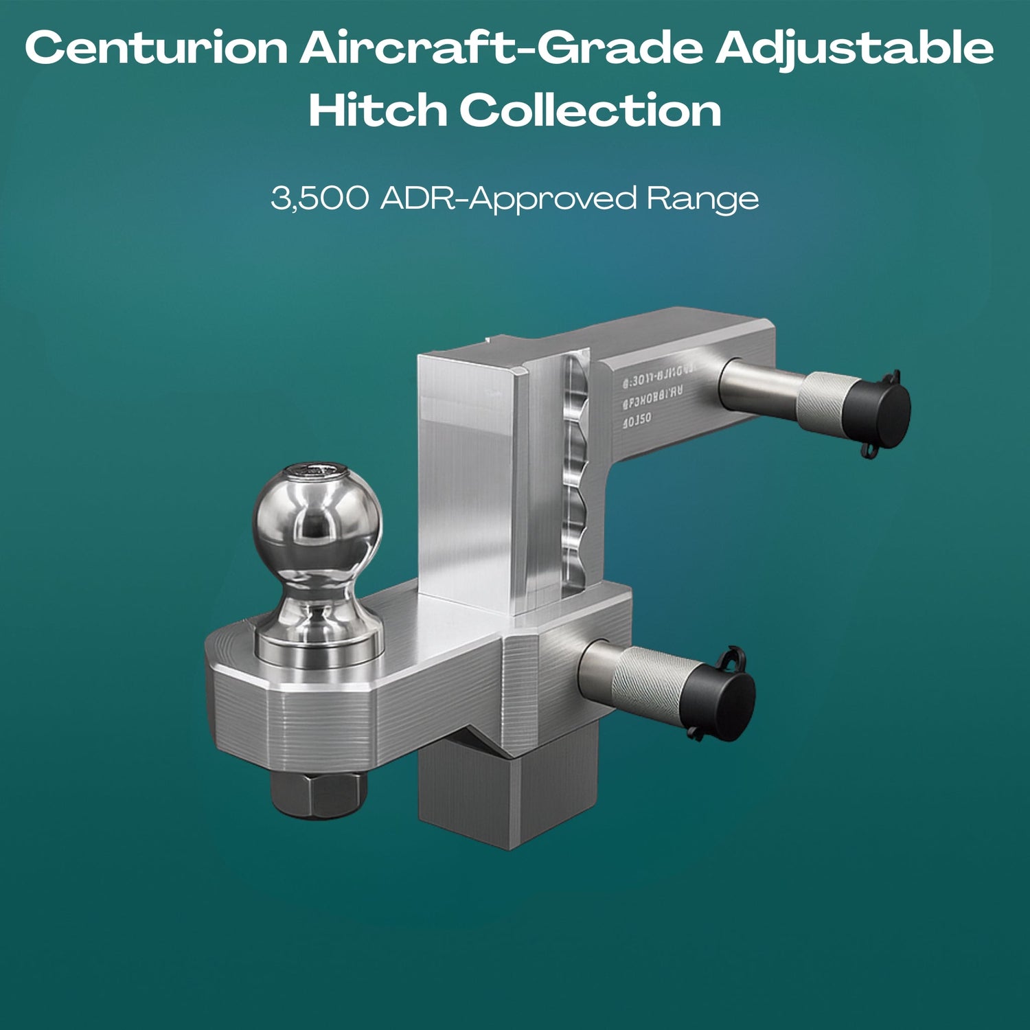 Centurion ADR Hitch Range